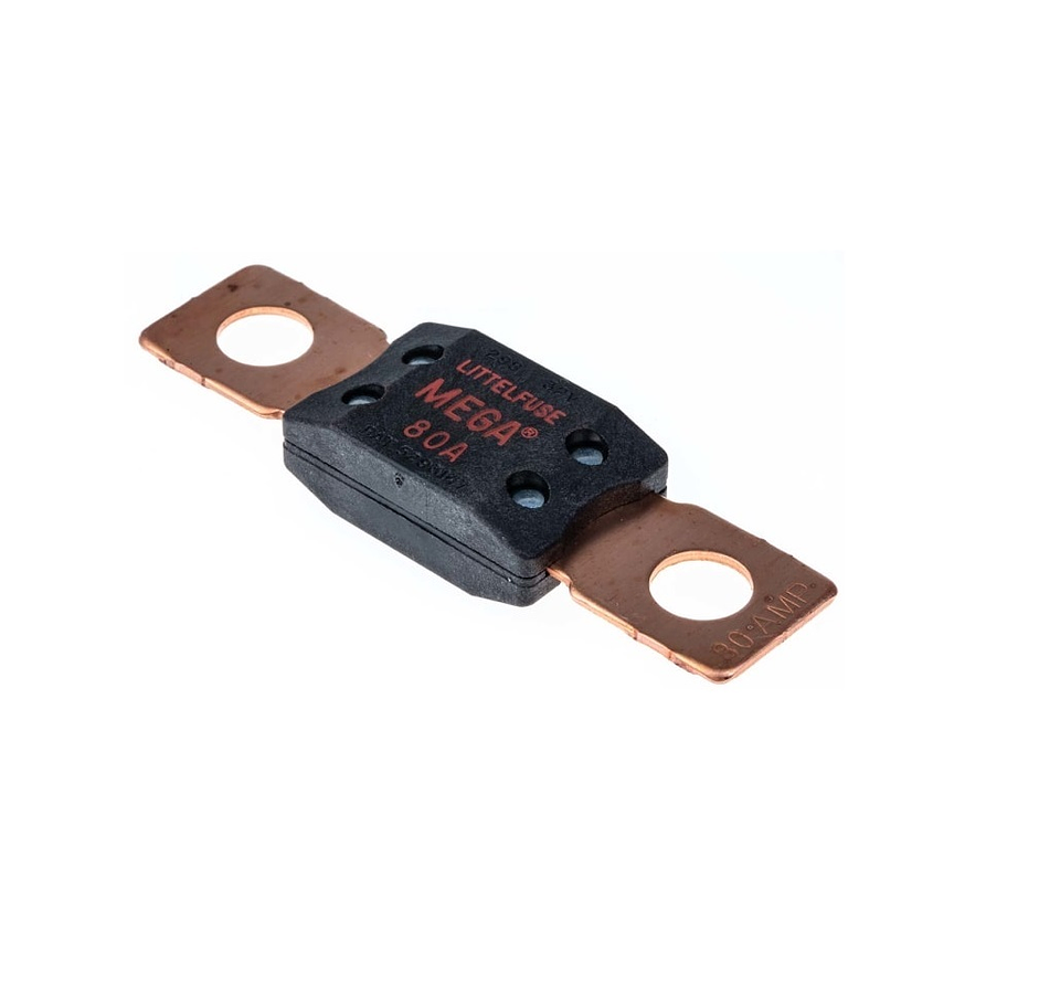 Mega Fuse 12/24  80 A 1