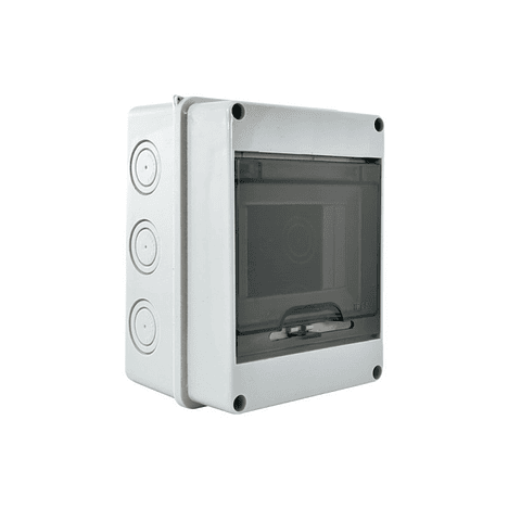 Tablero S/P Estanco 5P IP65 Lexo