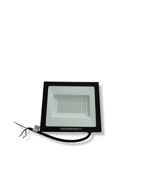 Proyector Led 50W 6000K Megabright