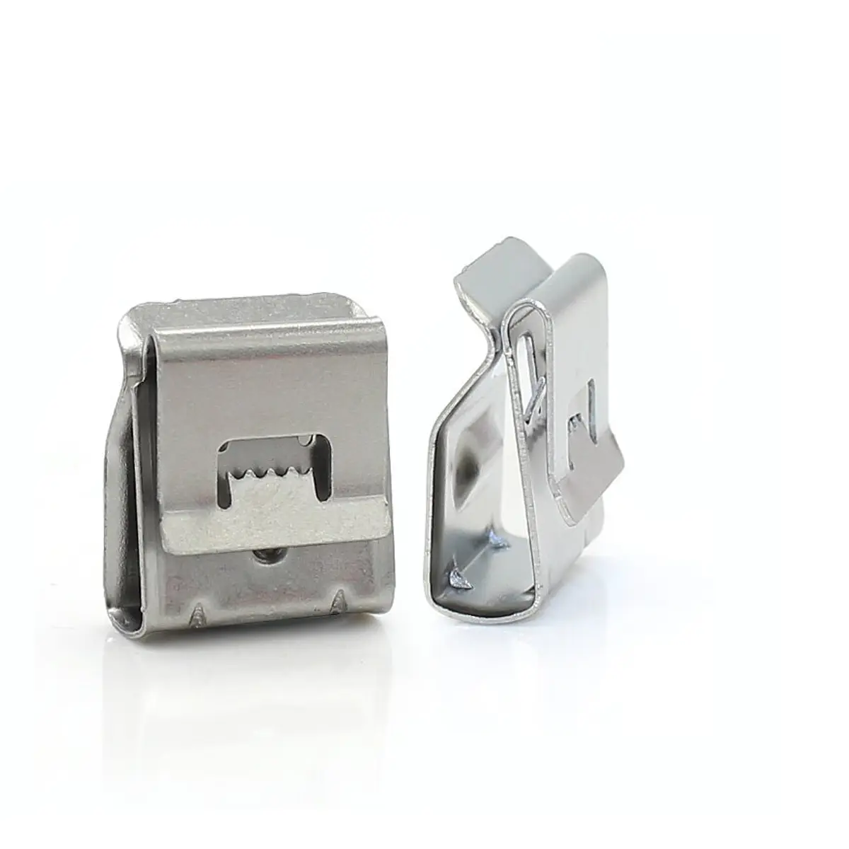 Clip sujetador de cables cc2 | Rielec Limitada