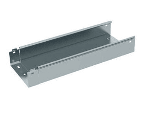 Bandeja Lisa Met. 100X50 X3Mts Sin Tapa