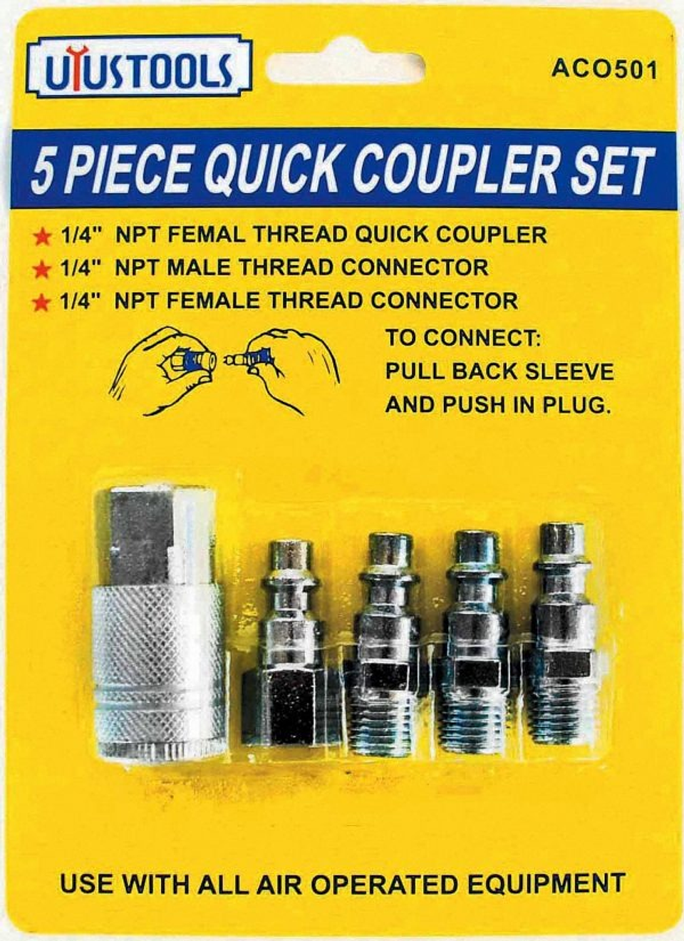 Acoplas 5Pcs  Taiwan ACO501 1