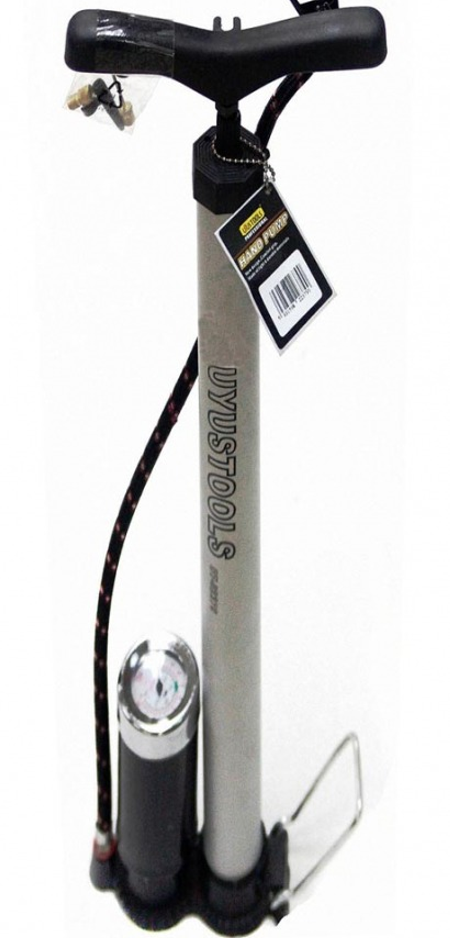 Bombin Grueso Con Reloj BOR001 1