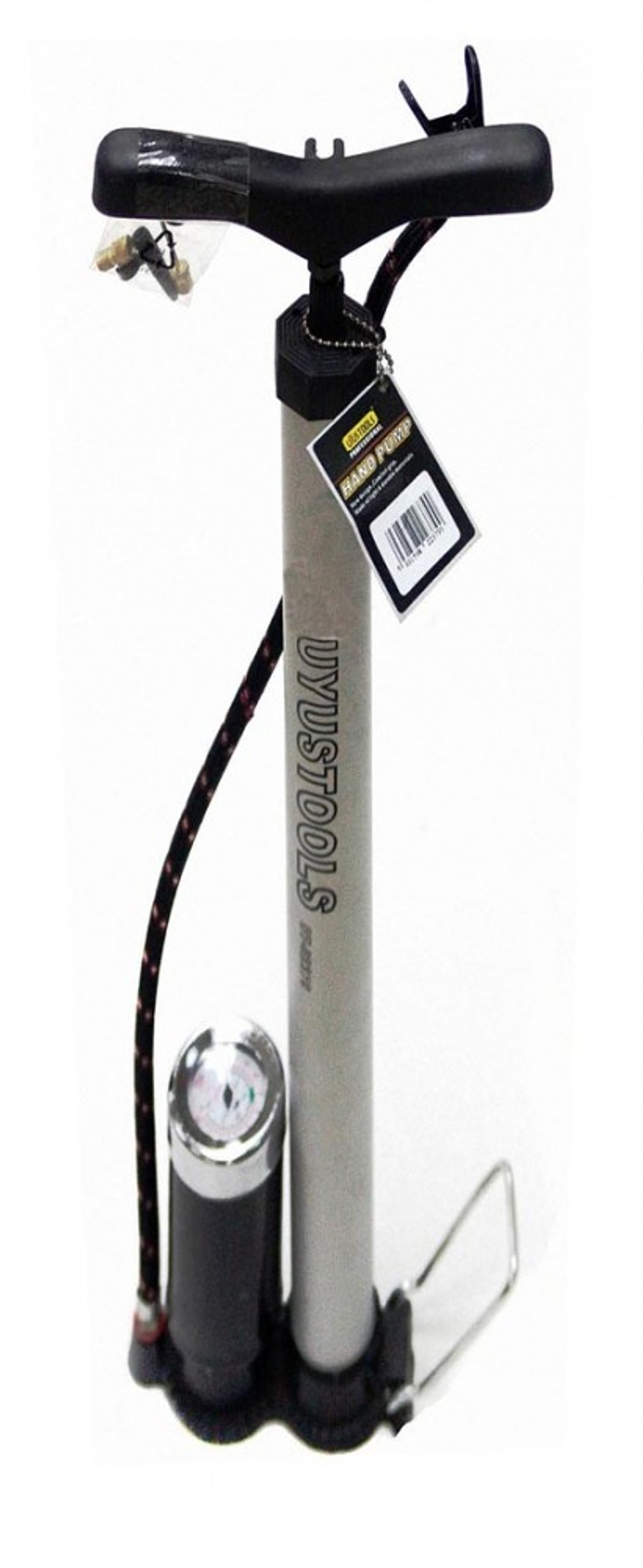 Bombin Grueso Con Reloj BOR001 1