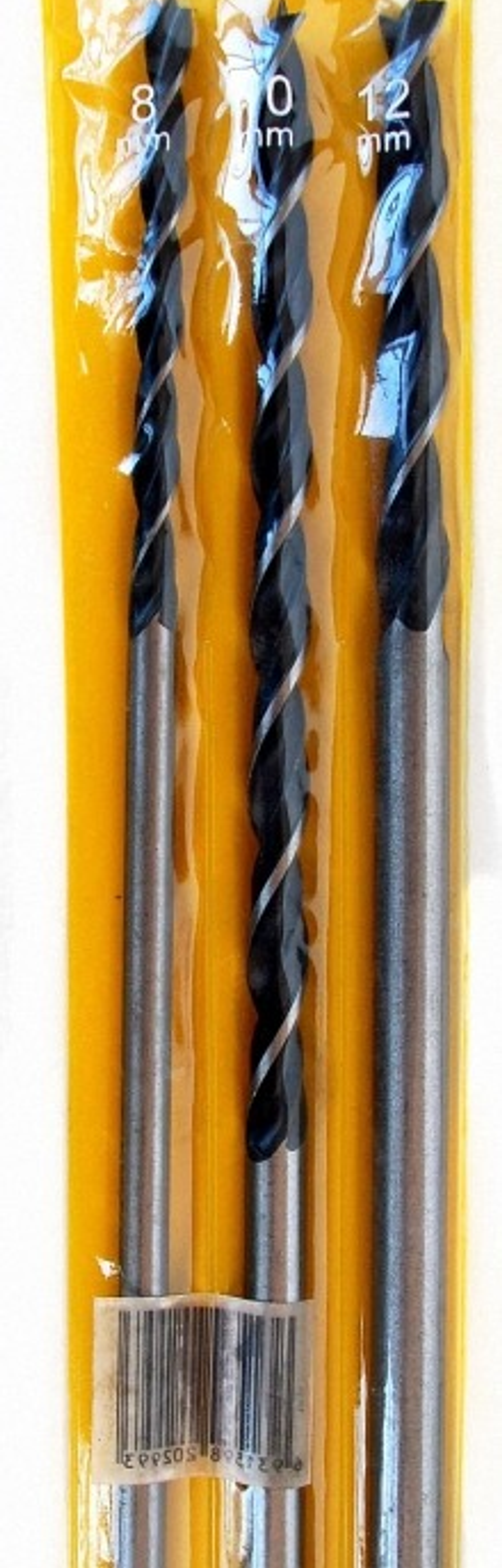 Broca Madera 3Pcs X 300 BCM303 1