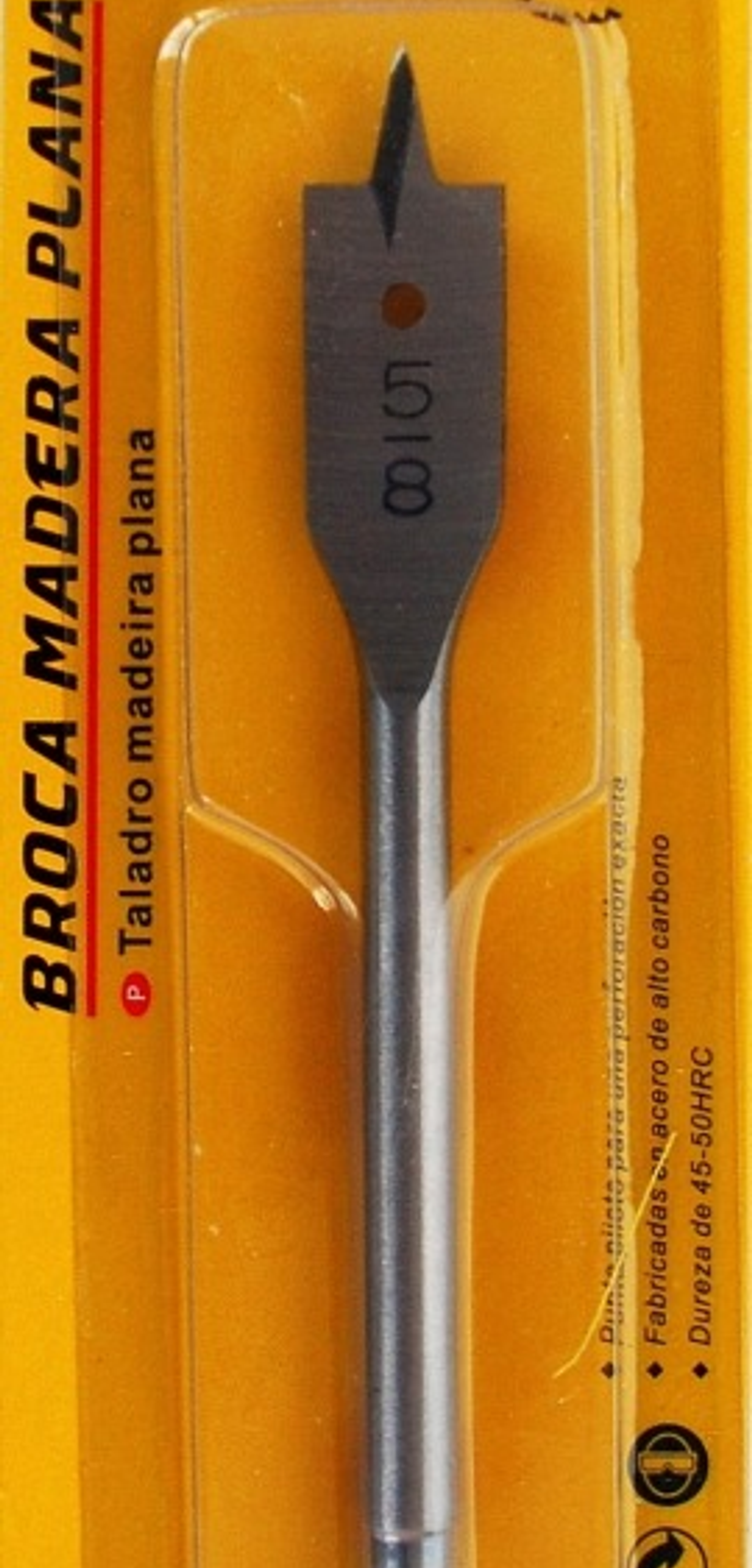 Broca Madera Plana 5/8 BCP508 1