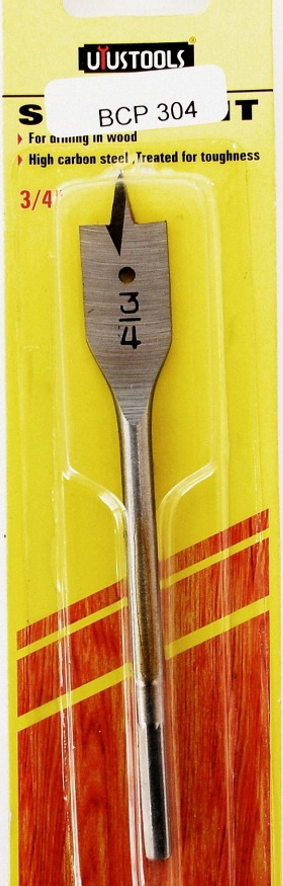 Broca Madera Plana 3/4 BCP304 1