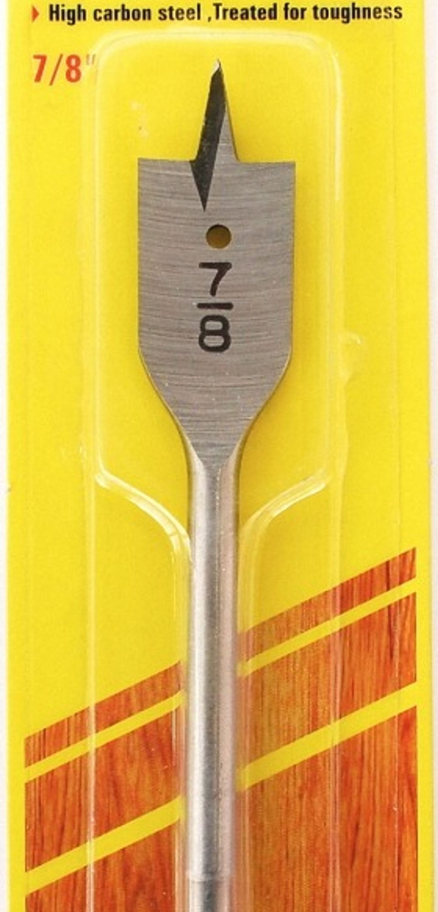 Broca Madera Plana 7/8 BCP708 1