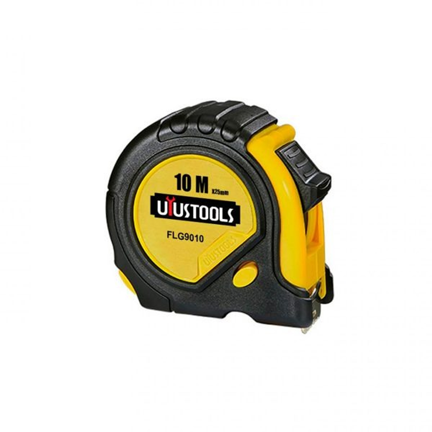 Huincha Medir 10 Mts X 25Mm Ergonomica Uyustool FLG9010 1