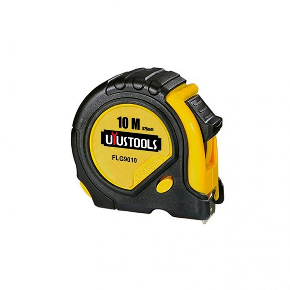 Huincha Medir 10 Mts X 25Mm Ergonomica Uyustool FLG9010 1