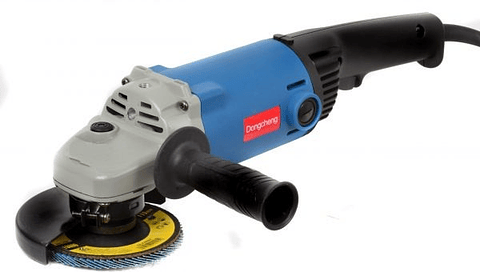 Esmeril Angular 115Mm/710W "Dongcheng" DSM02-115