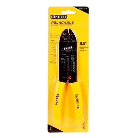 Pelacable 8.5" No.Yf047 Uyus PEL285