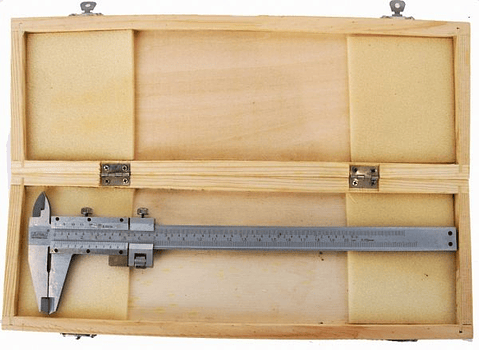 Pie De Metro 8" Profesional CLA008