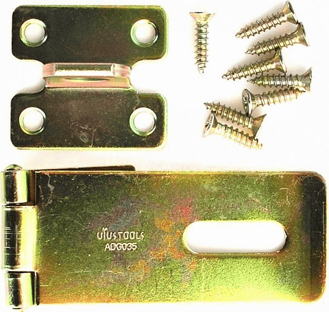 Portacandado Galvanizado 2" ADG002