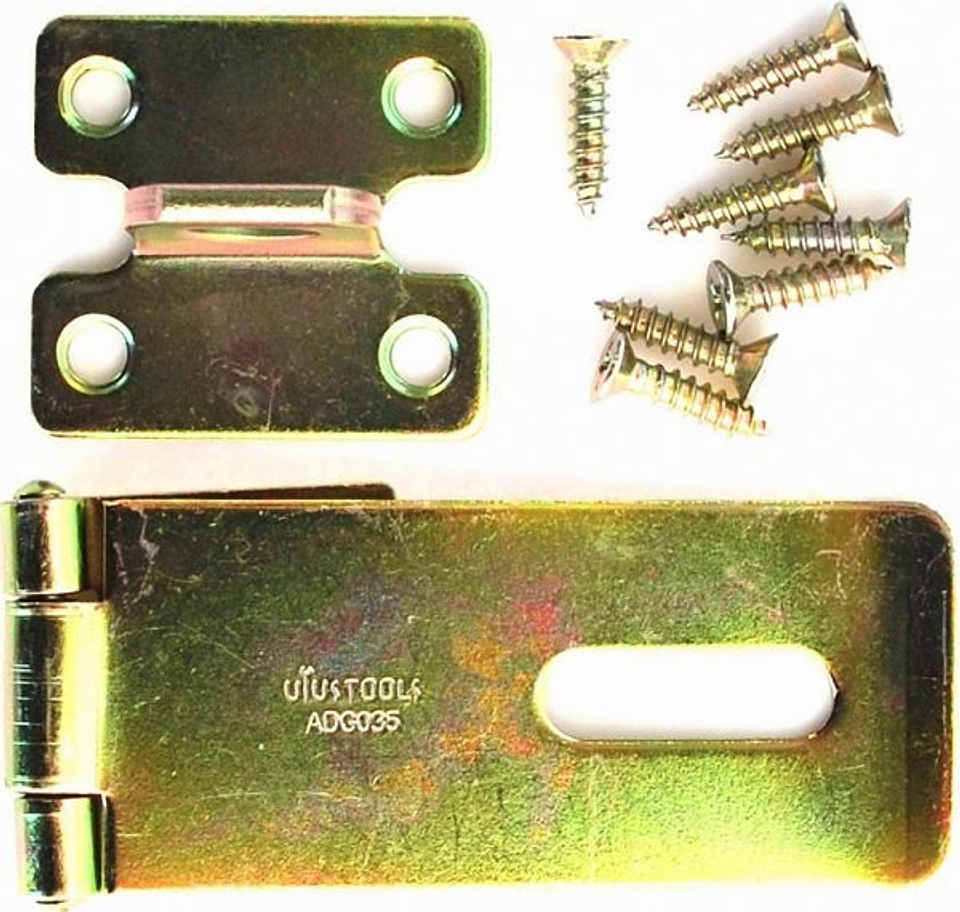 Portacandado Galvanizado 2