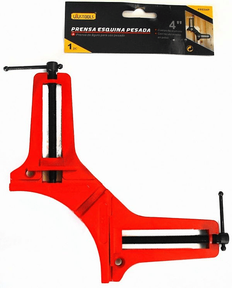 Prensa Esquina 3" Pesada Uyustools PRE04P