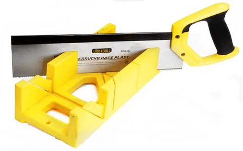 Serrucho Con Base Plastica 2Pcs 14" Uyustools SRB314