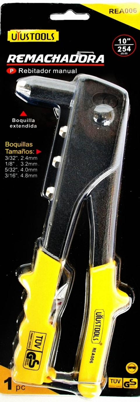 Remachadora 10" No.20   Uyustools REA006