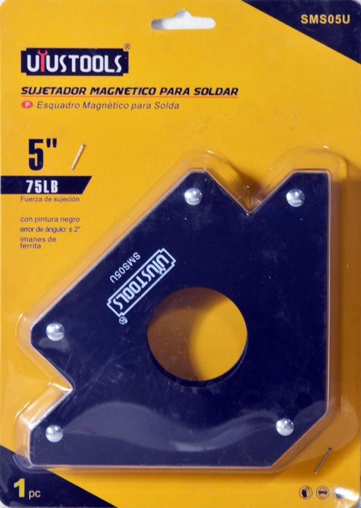 Sujetador Magnetico Para Soldar 5