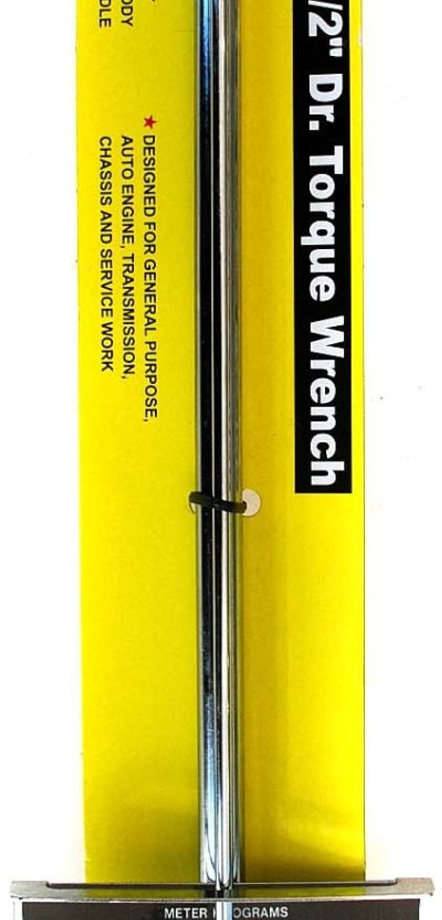 Torquimetro Aguja Taiwan TQM001 1