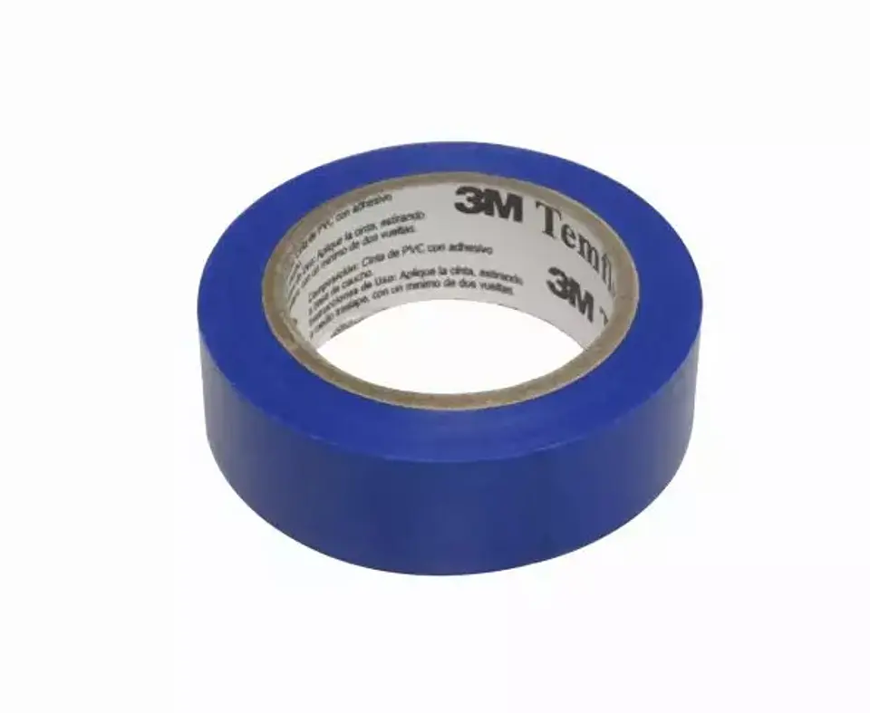 Huincha Aisladora 3M10Mt Azul 2