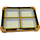 Foco Solar Emergencia 300W Portatil 5