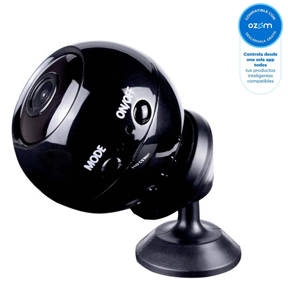 Camara 1080P Wifi Portable Con App Tuya Hyundai 1