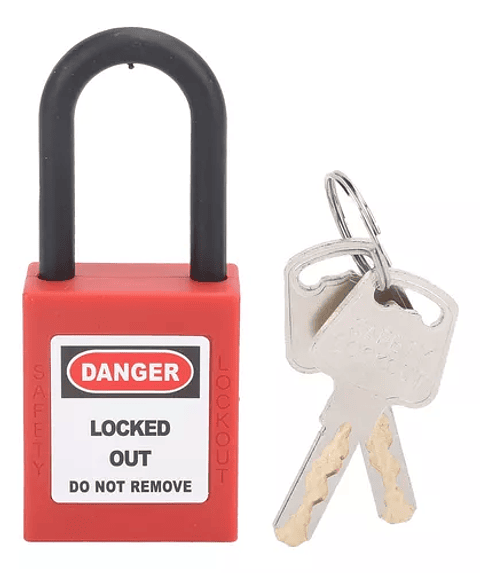 Candado Dielectrico para Automaticos