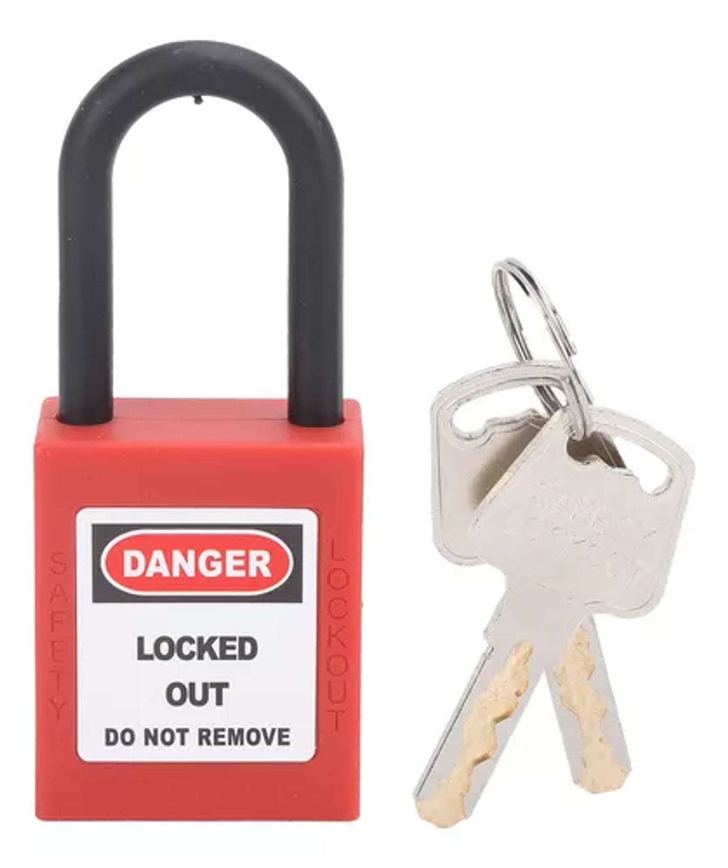 Candado Dielectrico para Automaticos 1