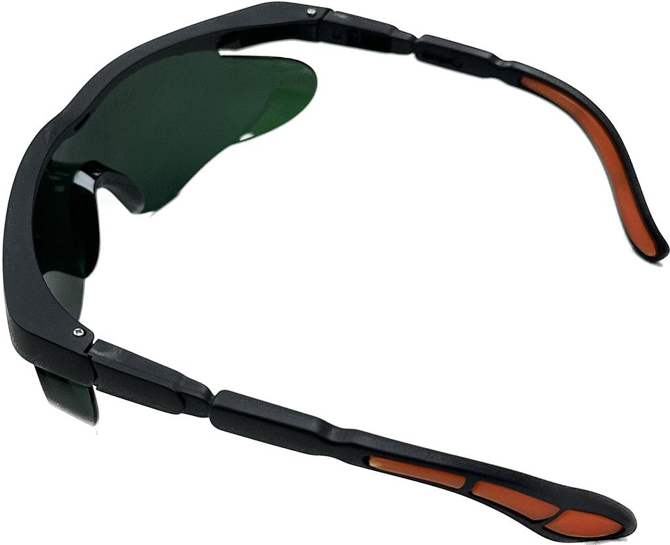 Pack Soldador Guantes Coleto y Lentes Para Corte 4