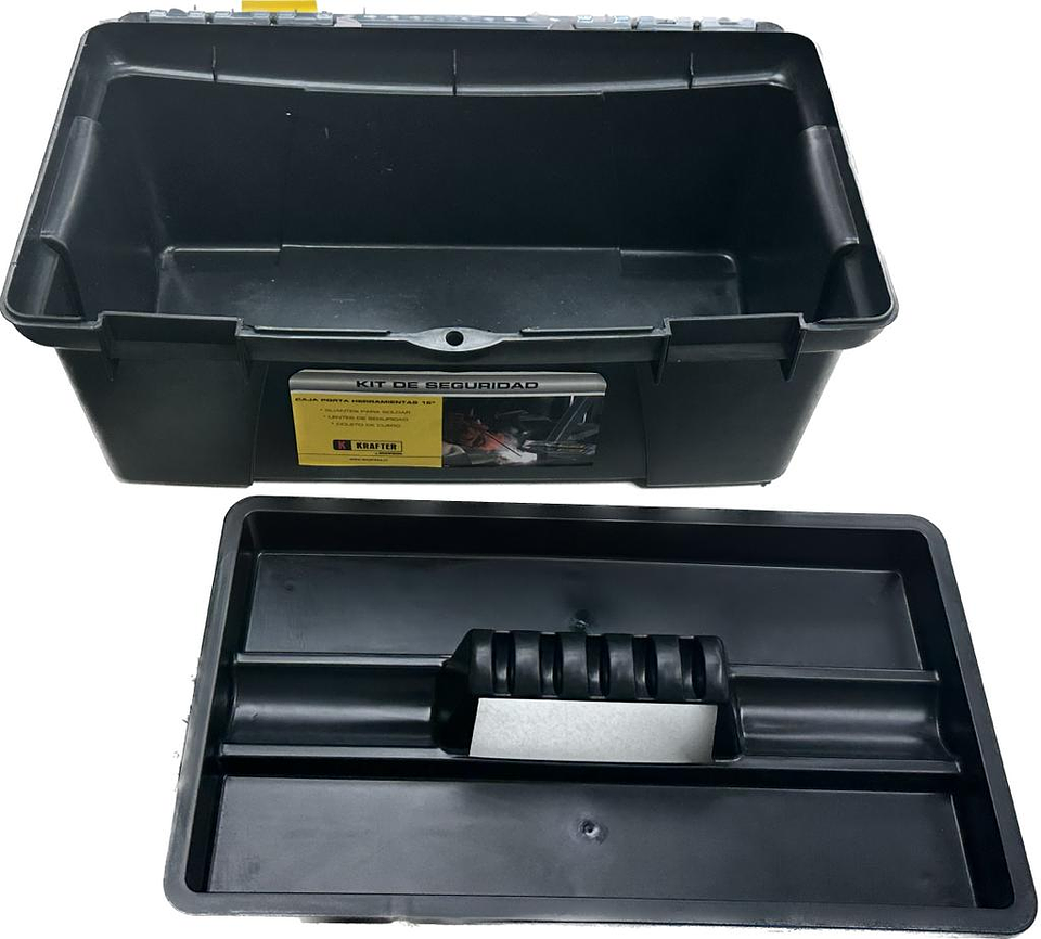 Caja De Herramientas Krafter 3