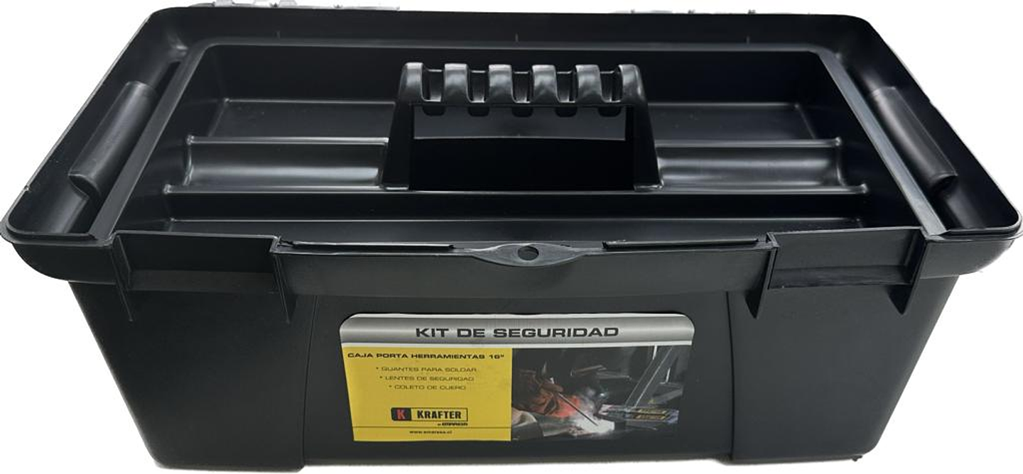 Caja De Herramientas Krafter 4