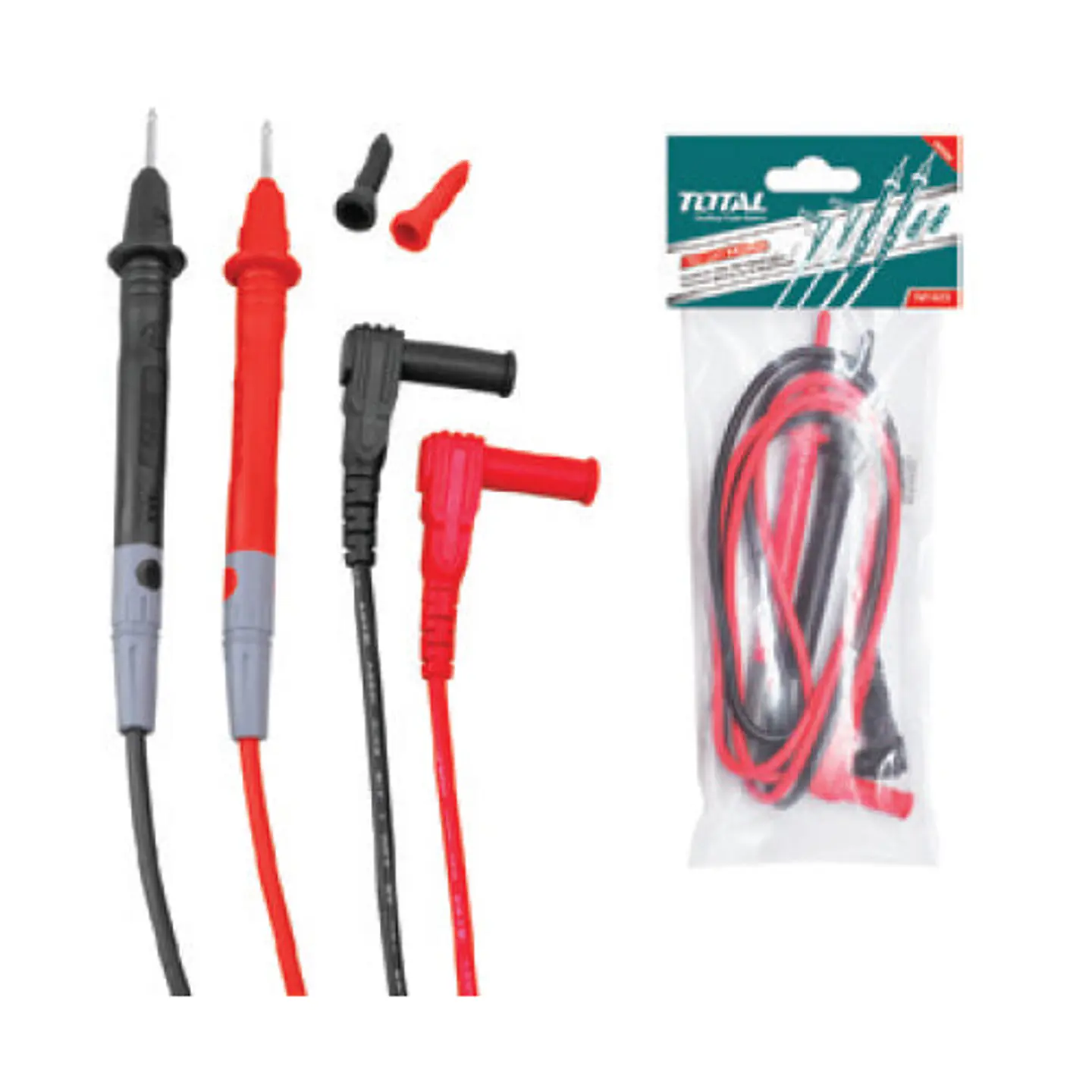 Cable De Prueba Para Tester TOTAL 1