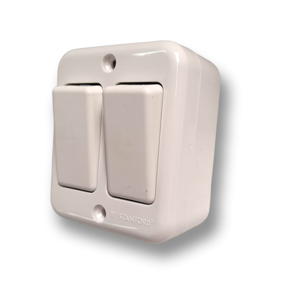 Interruptor S/P (9/15) 10A 250V Stanford 2