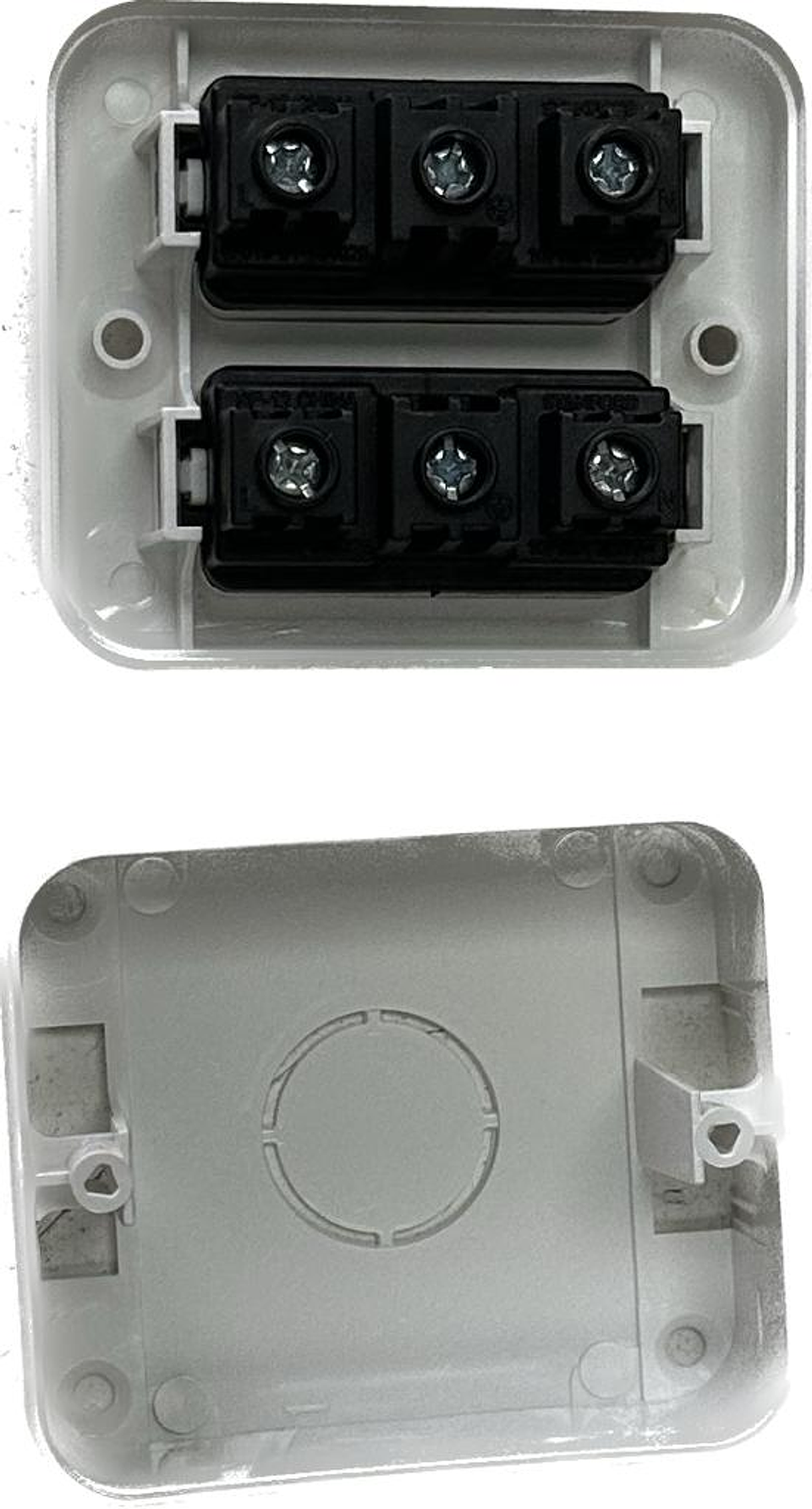 Enchufe Doble S/P 10/16A 250V Stanford 4