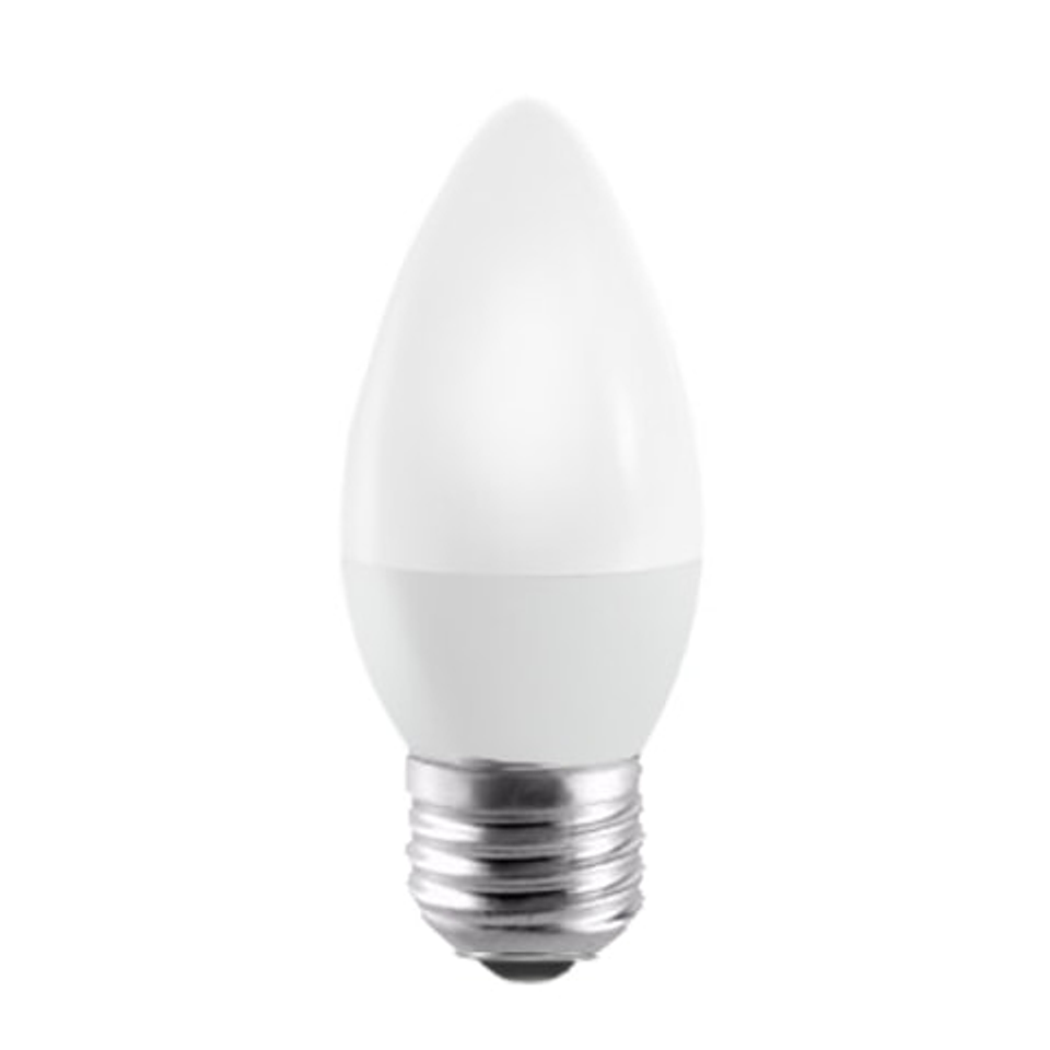Ampolleta Led Vela 5W E27 3000K 1