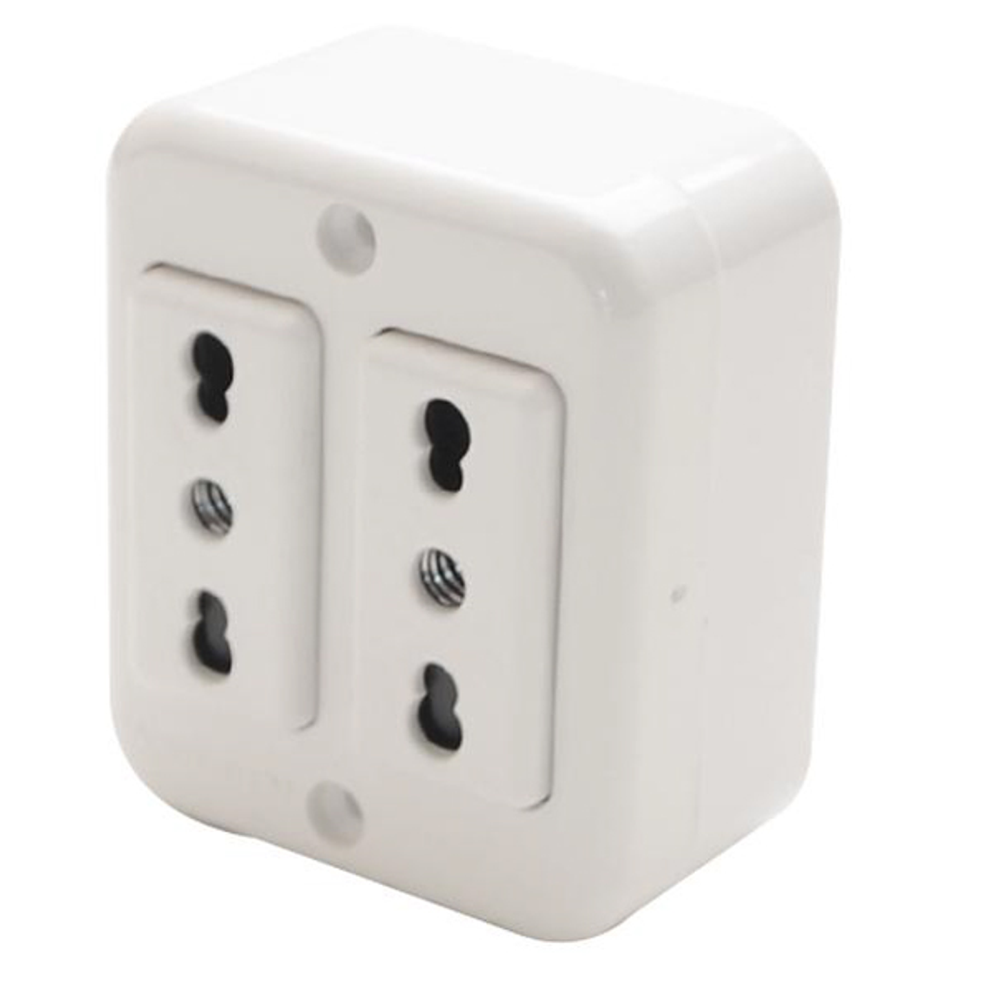 Enchufe Doble S/P 10/16A 250V Stanford 1