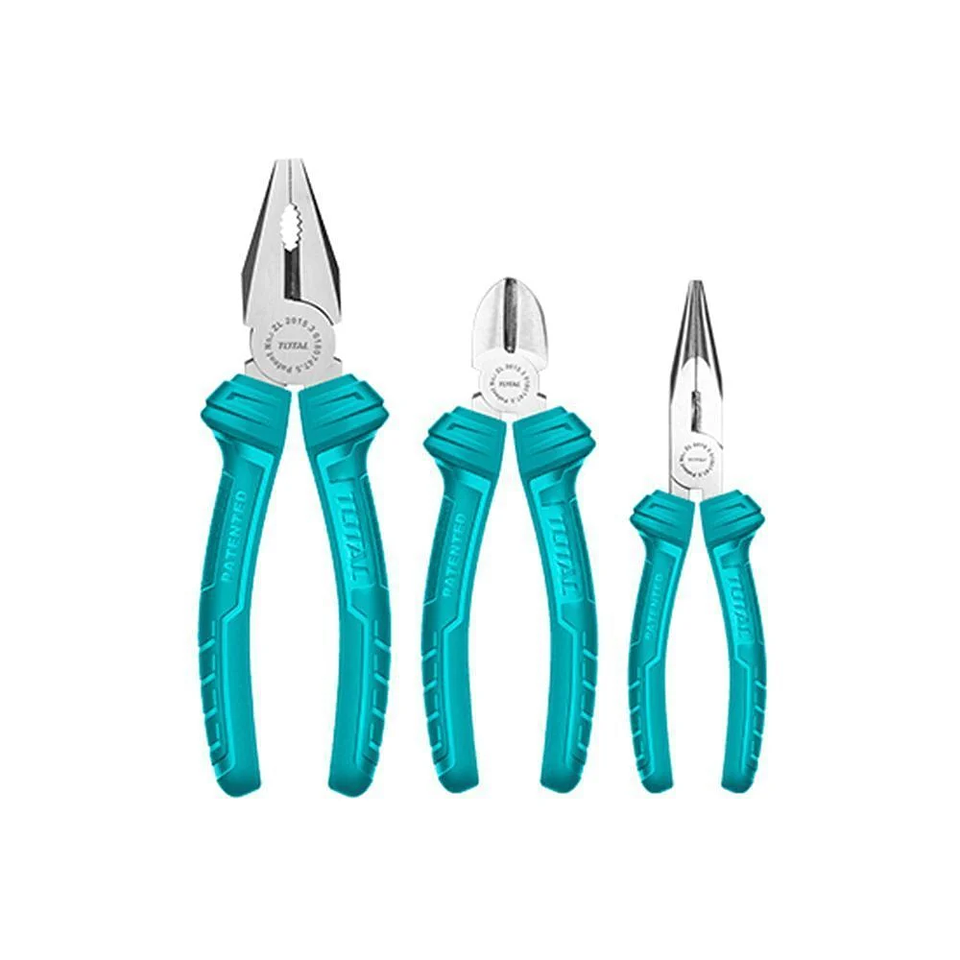 Set Alicate Combinado TOTAL 1