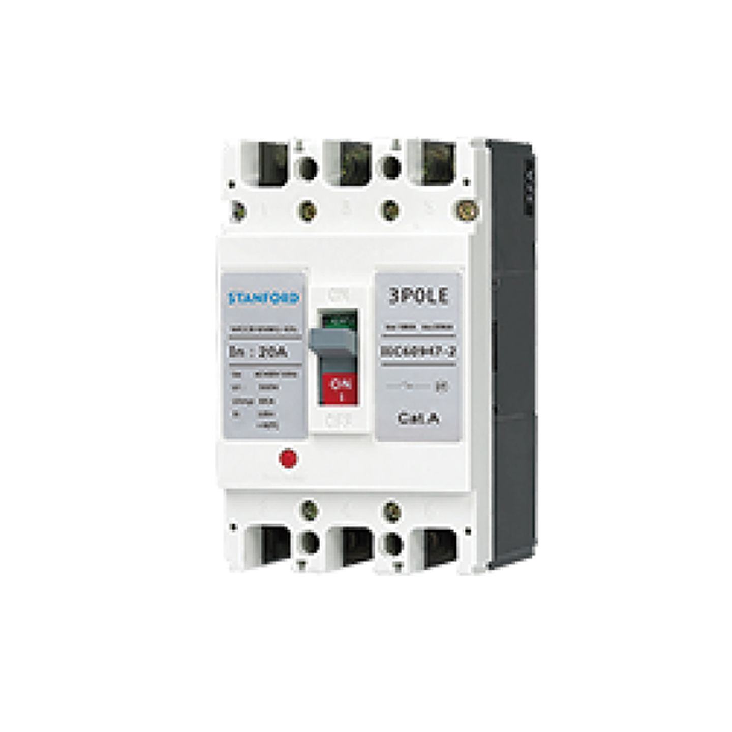 Int. Caja Moldeada Fijo 25KA, 100A Stanford 1