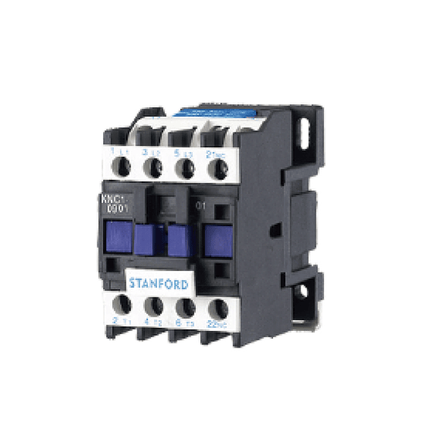 Contactor 12A 1NO IP20 STANFORD