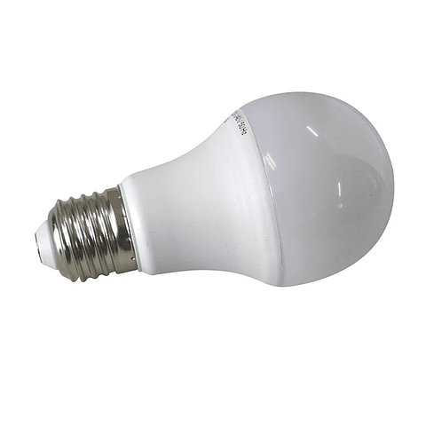 Ampolleta 12 Volt Dc 9W Fria E27