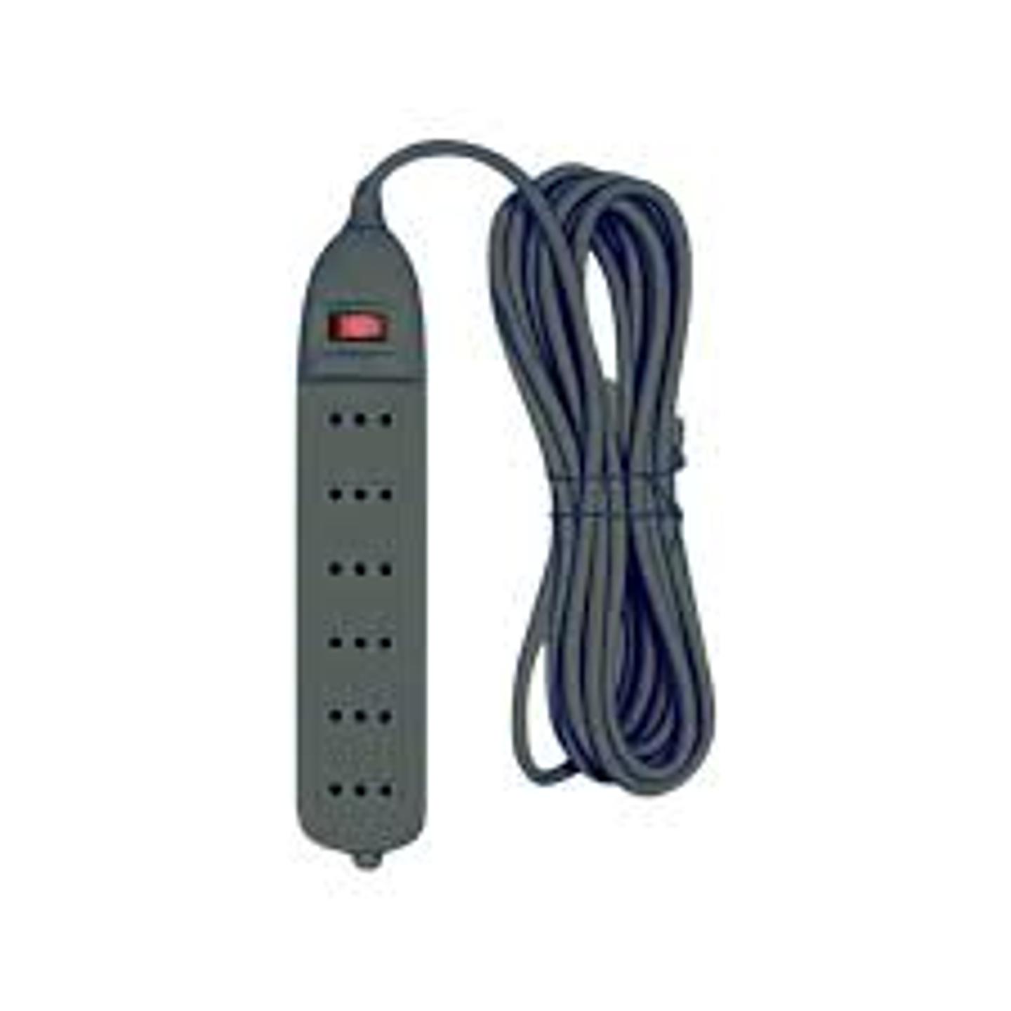 Alargador 6 Tomas 5mt C/Interruptor Stanford 1