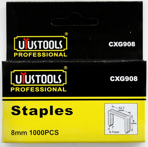 Clavo Staple 8Mm Taiwan CXG208