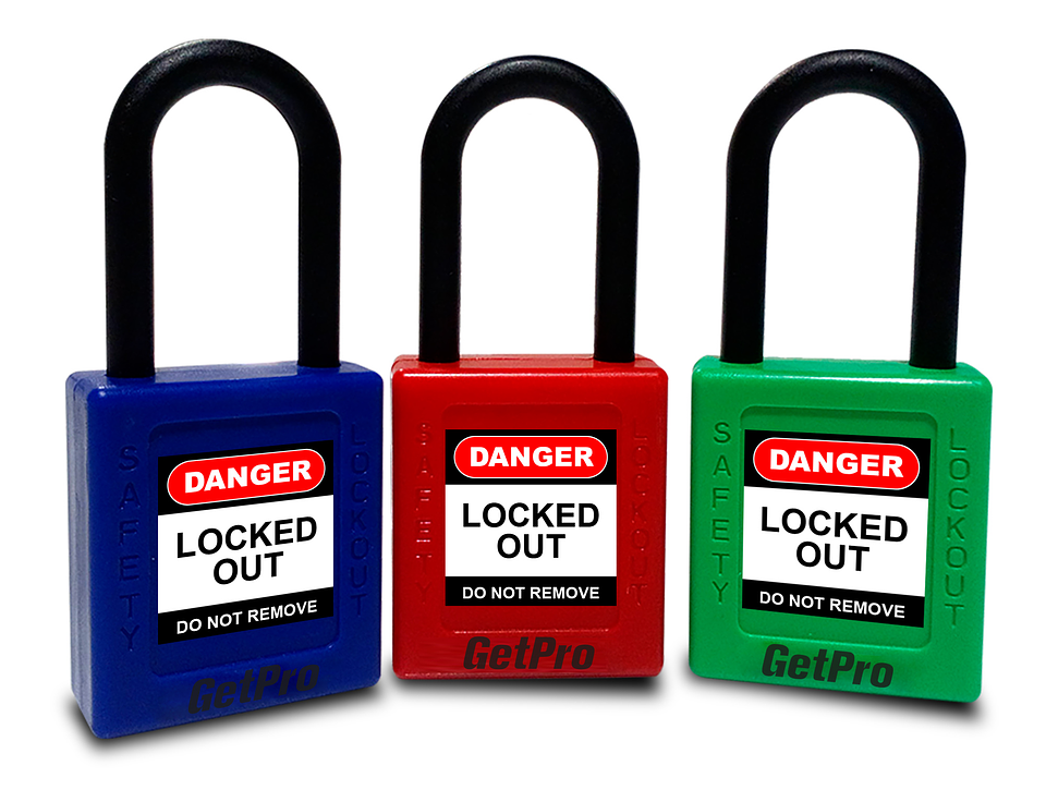 Candado Dielectrico  Bekam 1