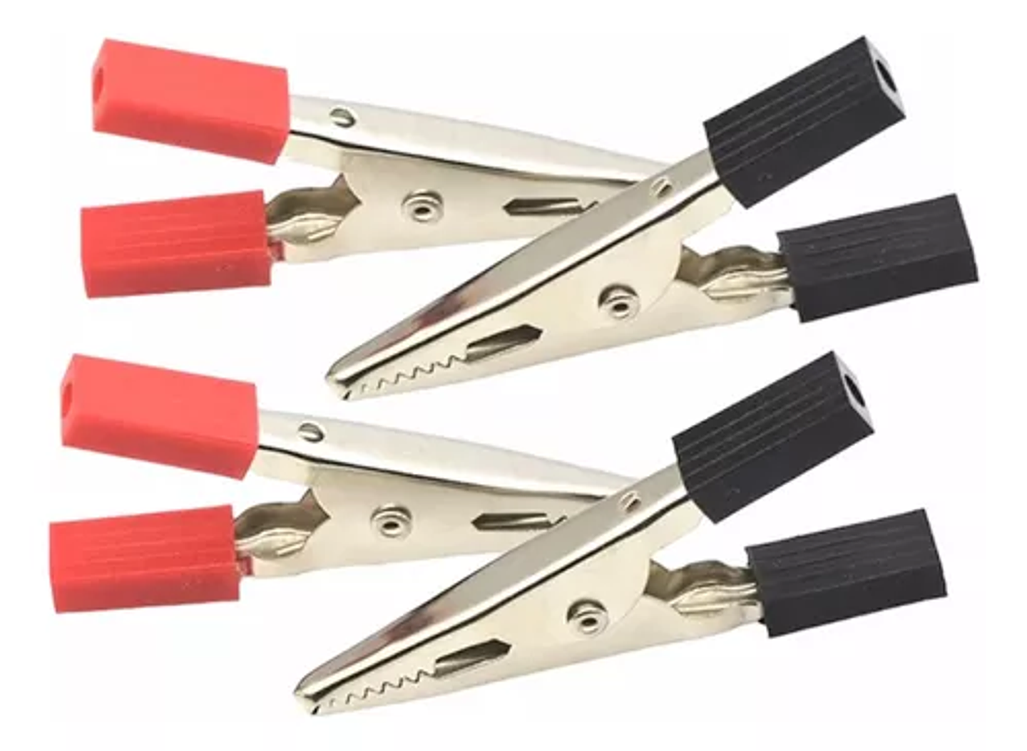 Par Pinza Para Bateria Chica 1