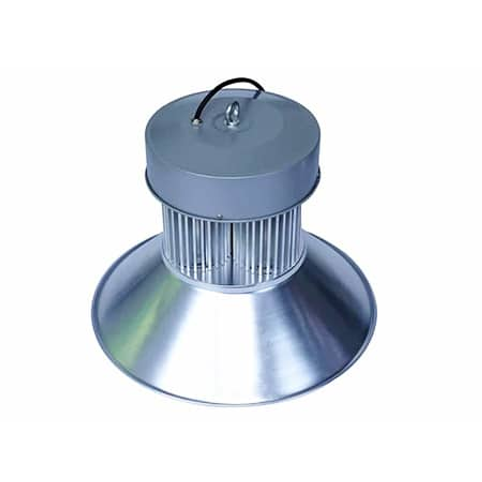 Campana Led 150w 6k c/ Difusor Aluminio 1