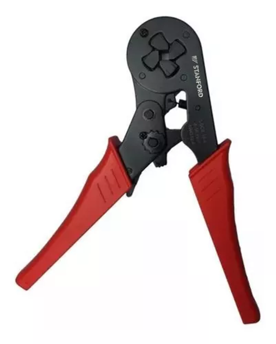 Ferrulera Rombo 4-16MM2 1