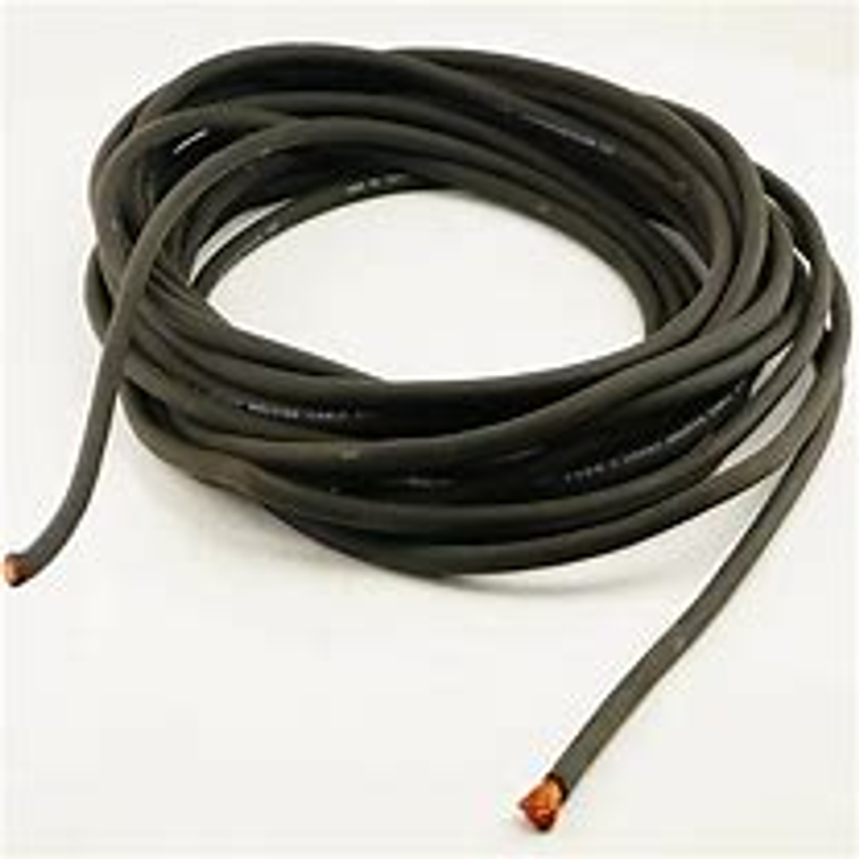 Cable Soldar 25 Mm 2 200amp 2