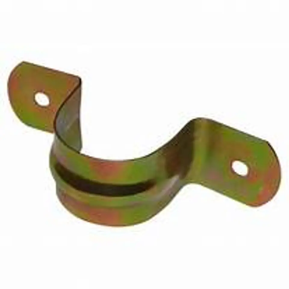 Abrazadera Omega 2Ptos 16mm 5/8