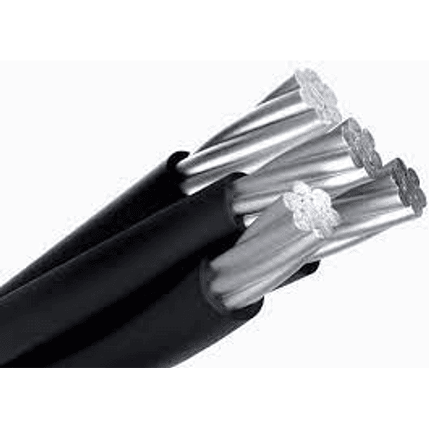 Cable Al Preensamblado 3X50 Mm2 + 1X50 Mm2 2